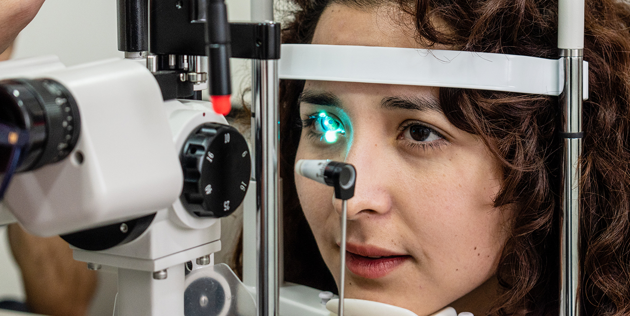 Clinica oftalmologica en Arequipa